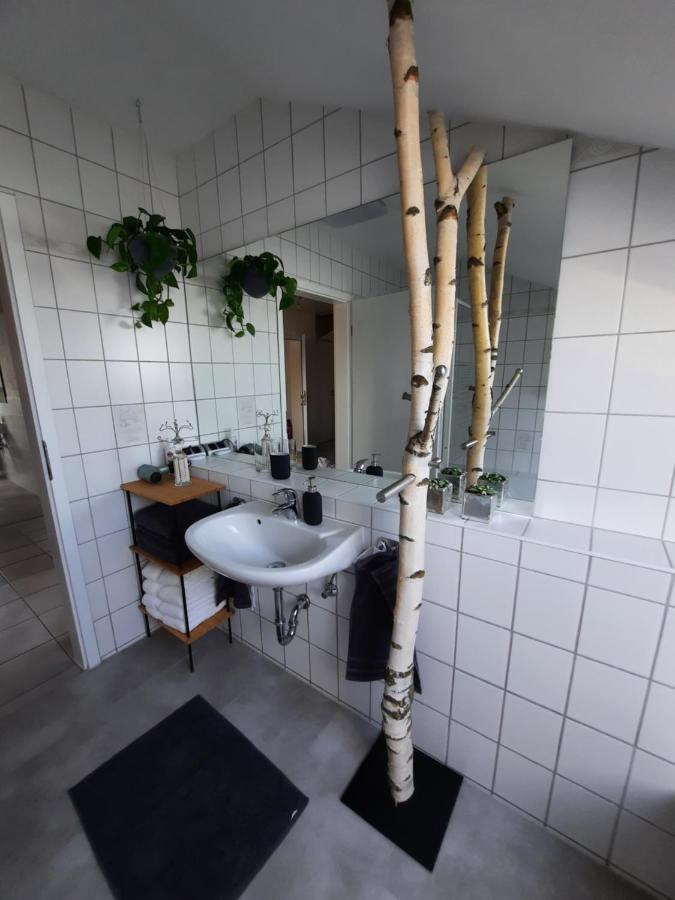 Pflaumers Ferienwohnung Eppingen Exterior foto