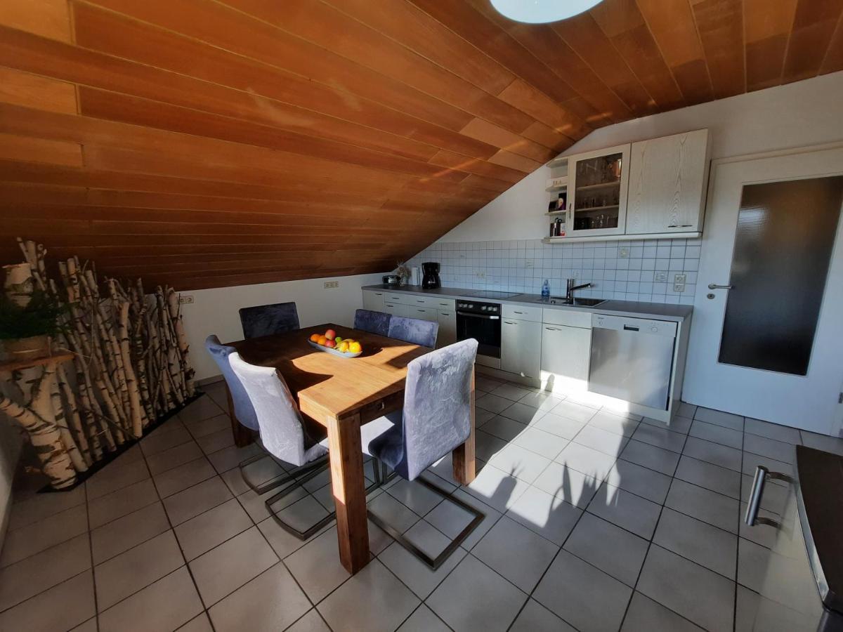 Pflaumers Ferienwohnung Eppingen Exterior foto