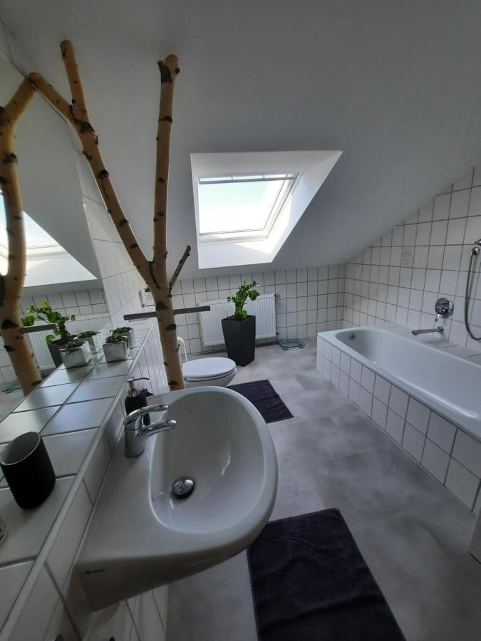 Pflaumers Ferienwohnung Eppingen Exterior foto