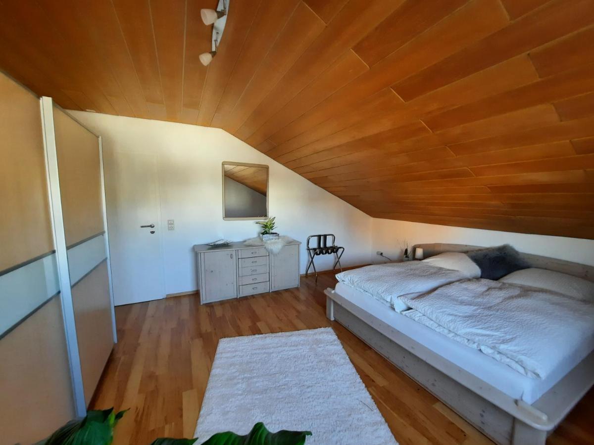 Pflaumers Ferienwohnung Eppingen Exterior foto