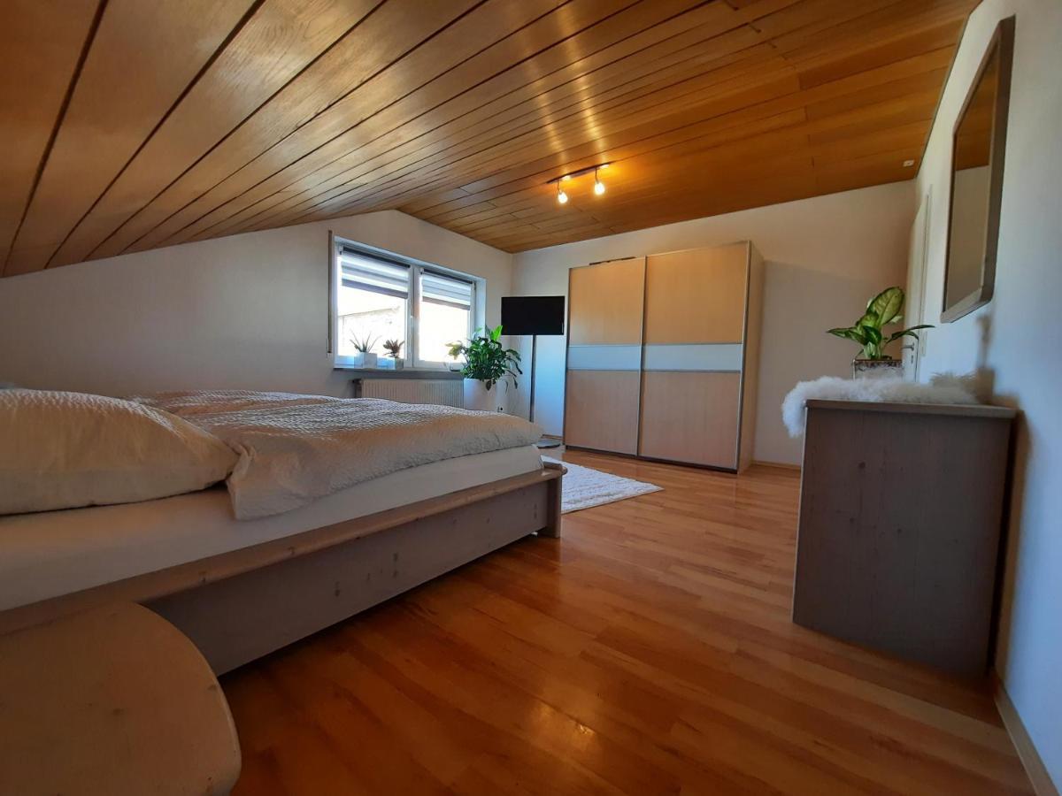 Pflaumers Ferienwohnung Eppingen Exterior foto