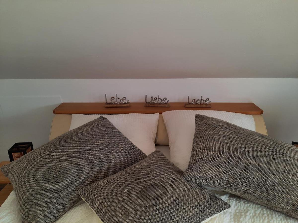 Pflaumers Ferienwohnung Eppingen Exterior foto